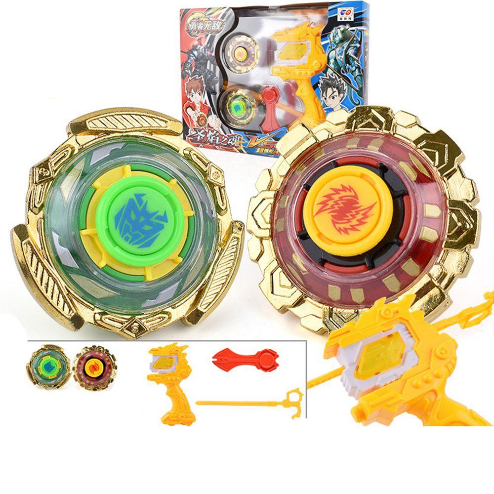 Bebetter Con Quay Đồ Chơi Beyblade Dòng Đường Nứt Vui Nhộn Kèm Bệ Phóng