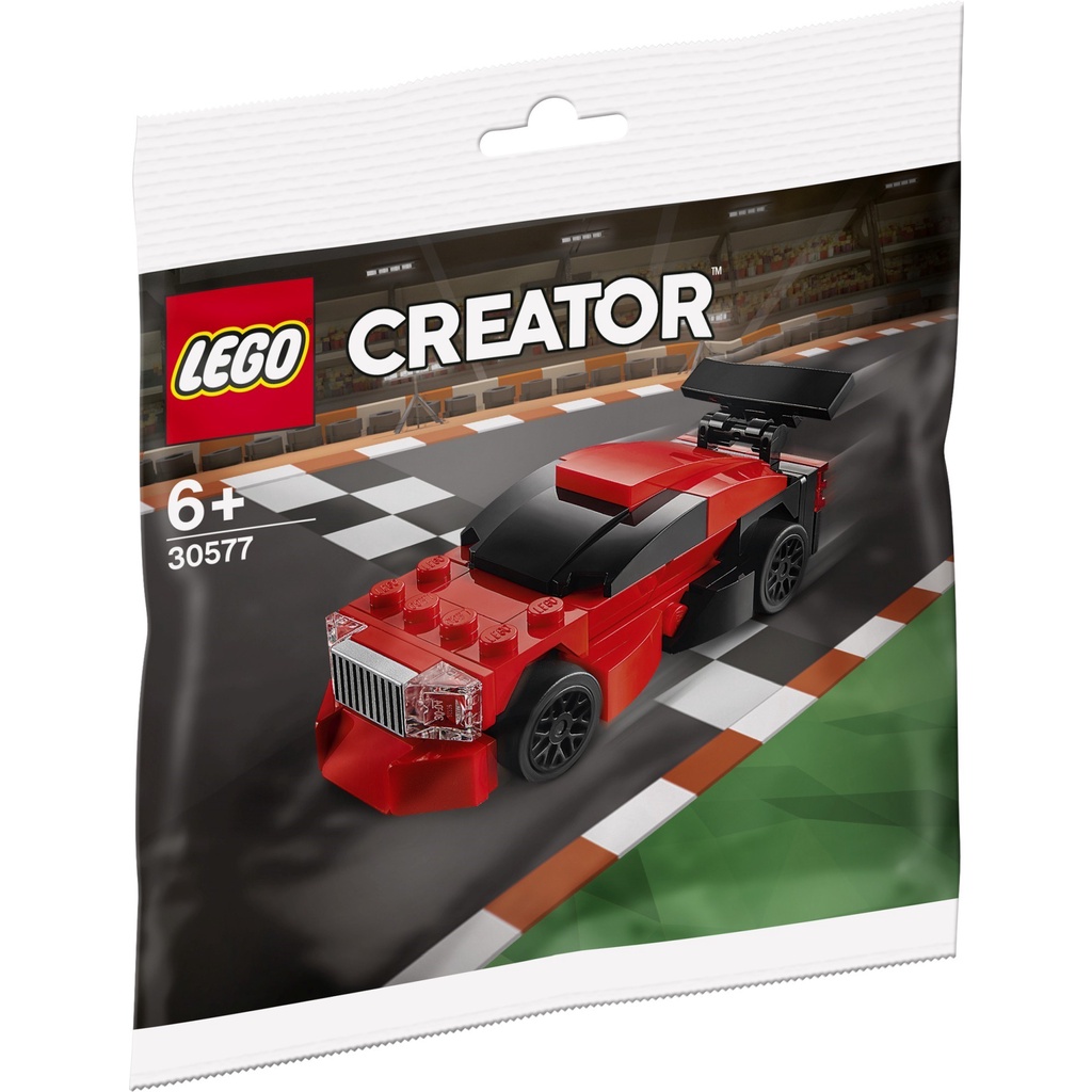 Lego 30577 - Siêu xe cơ bắp