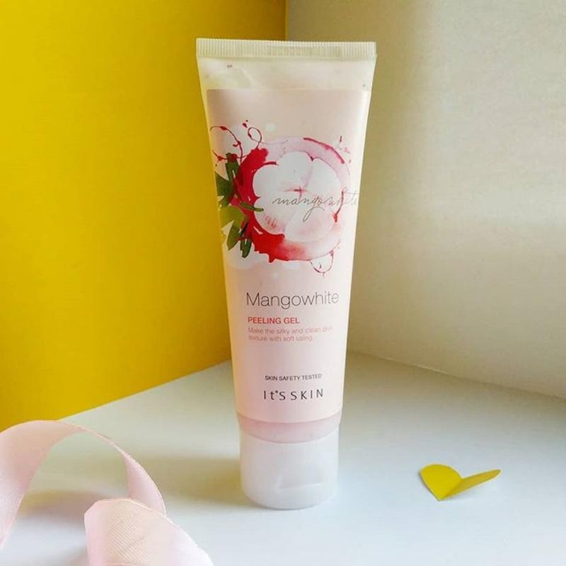 Tẩy Da Chết It's Skin MangoWhite Peeling Gel 120ml
