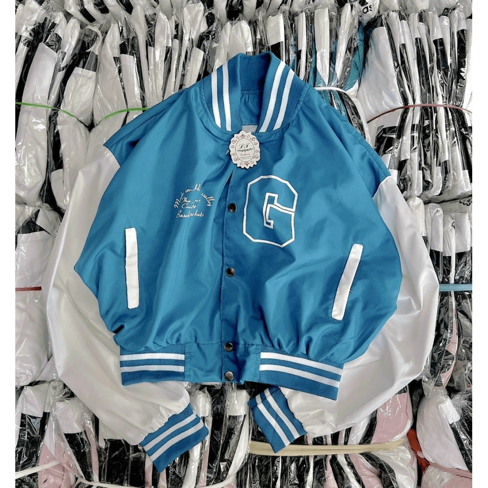 Áo Khoác Nữ Form Lửng Cánh Dơi Phối Màu Cực Xinh Mẫu Mới Cực HOT - CLITUS FASHION