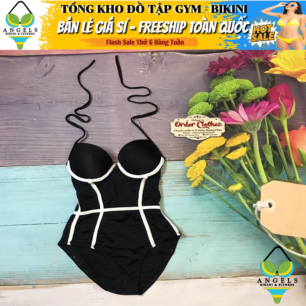 Bikini Bộ Đồ Bơi Một Mảnh Freesize Sexy BHV010 [ Giá Sỉ ] | BigBuy360 - bigbuy360.vn