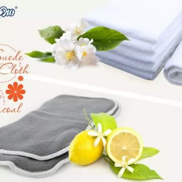 Miếng lót rời microfiber của bambimio