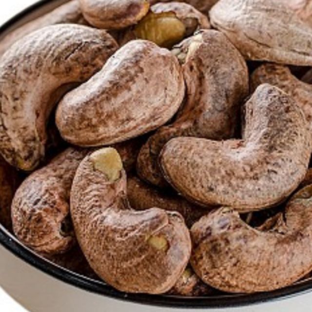 Hạt điều tươi bình phước ngon
