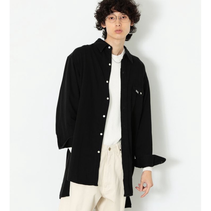 Sơ mi jean Lee date mới