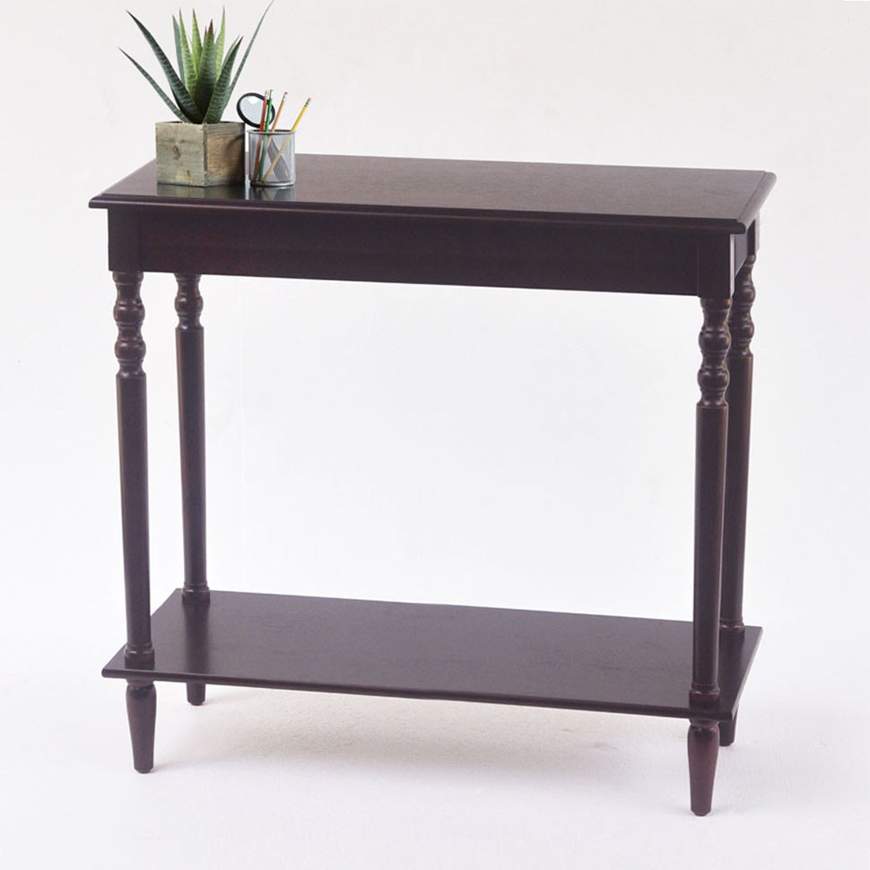 Bàn Console Chân Tiện Viet Home Decor 4405