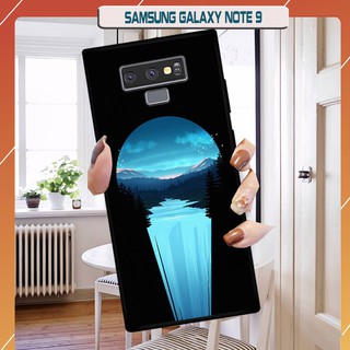 Ốp lưng Samsung Galaxy NOTE 9- in hình 3D