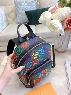 Balo gucci psychedelic backpack