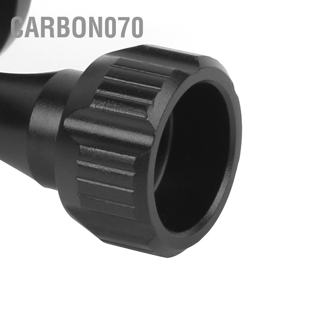 Carbon070 Đối với bộ chuyển đổi camera hành động GoPro cơ sở lắp đặt hợp kim nhôm đai ốc