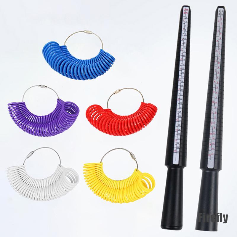 Nhẫn Nhựa Tự Làm Thiết Kế Dễ Thương