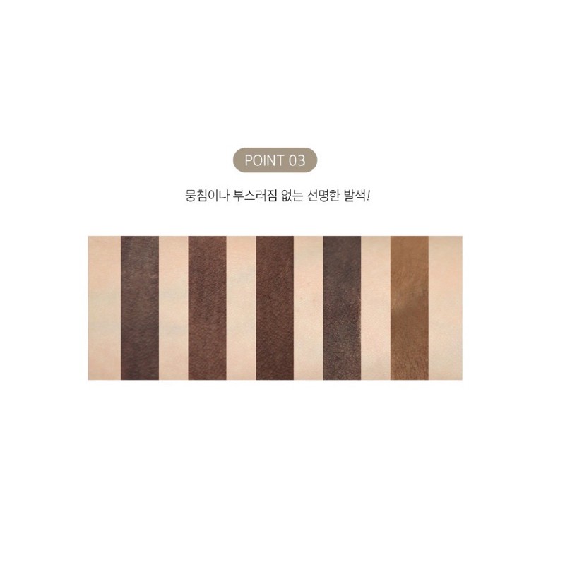 SALE Chì kẻ mày Karadium số 5 clat eyebrown pencil | BigBuy360 - bigbuy360.vn