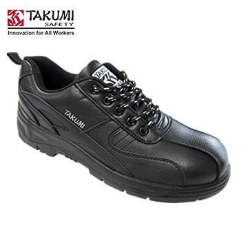 Giày Bảo Hộ Takumi TSH-120 Lót Thép, Chống Trượt 👞