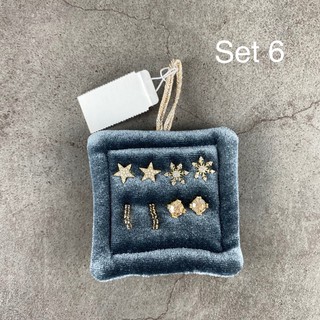 Set bông tai thời trang LOFT