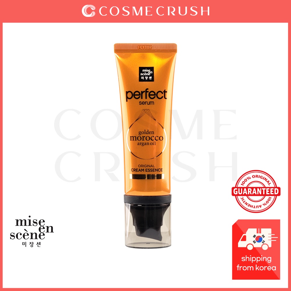 Mise En Scene Tinh chất kem dưỡng tóc hoàn hảo Perfect Serum Original Cream Essence 80mL