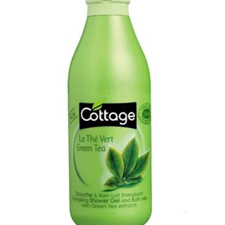 Sữa tắm Cottage của Pháp, Cho Bạn làn da tươi mát, mịn màng