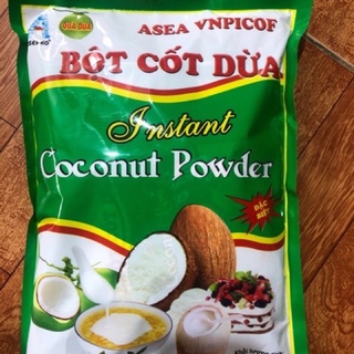 Sỉ 1 gói bột cốt dừa