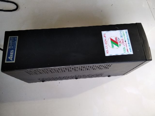 BỘ LƯU ĐIỆN  12V KHÔNG NGẮT ARES AR265