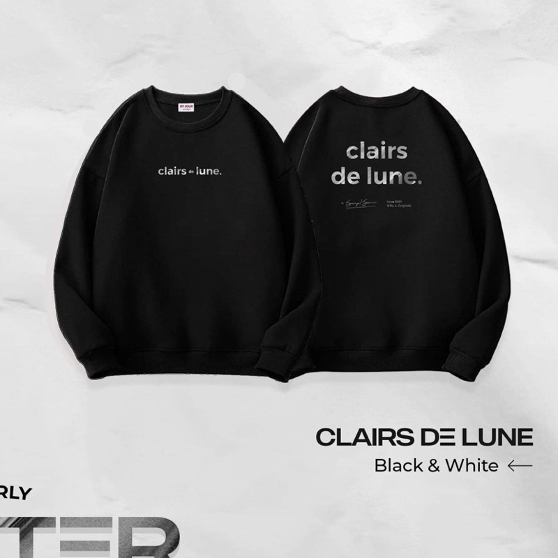 ÁO SWEATER NỈ BÔNG GOODTHINGS | BigBuy360 - bigbuy360.vn