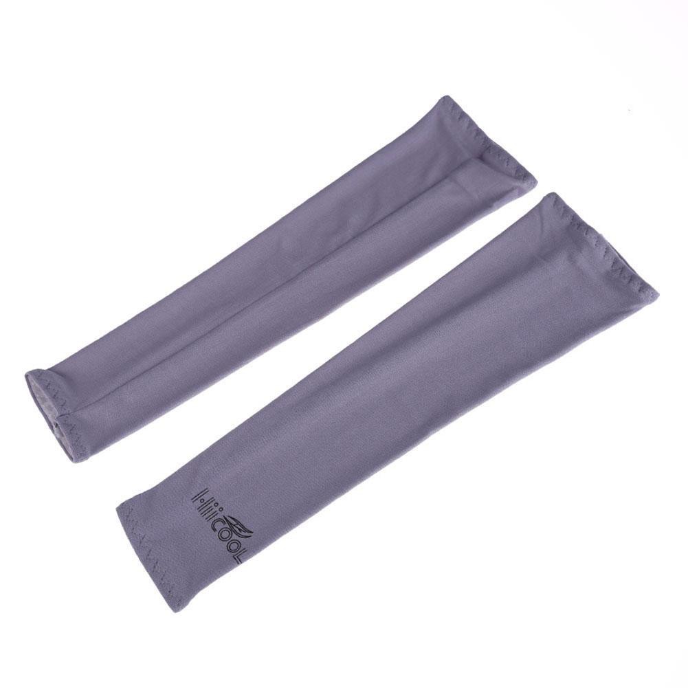 Găng ống tay chống nắng phong cách thể thao