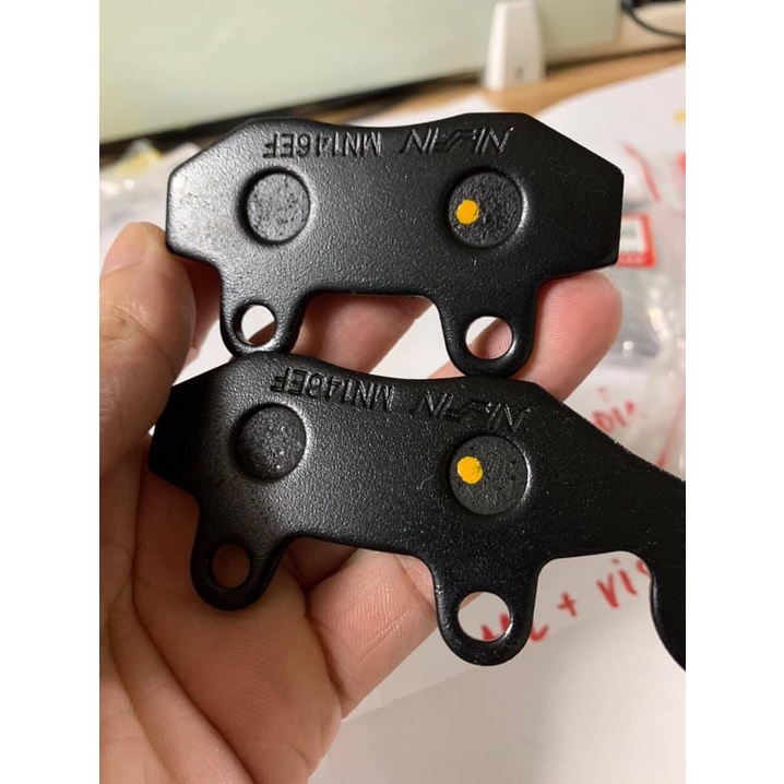 Má Phanh Đĩa Xe Máy – Exciter Trước 135 - 150  MP06