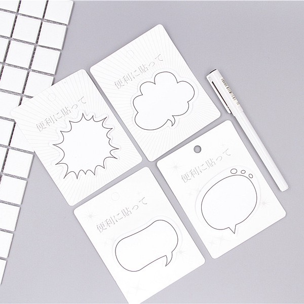 Giấy dán Note hội thoại
