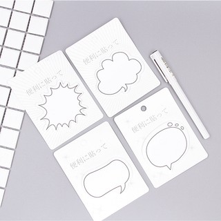 Giấy dán Note hội thoại