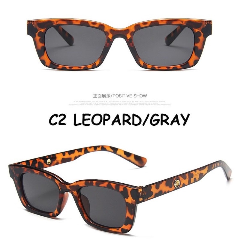 Kính mát kiểu mắt mèo thời trang cho nam và nữ