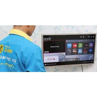 khung treo xoay tivi 32inh- 63inh