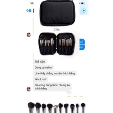 Bộ cọ chuyên nghiệp Celin 25 cây cải tiến mới nhất luôn sẵn tại. giá tốt nhất