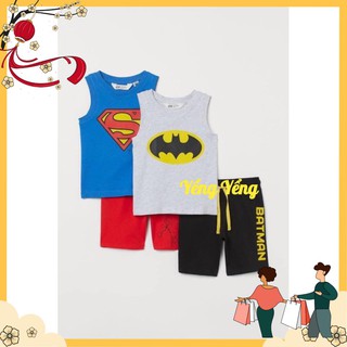 Sbt136 - bộ đùi bé trai sát nách batman