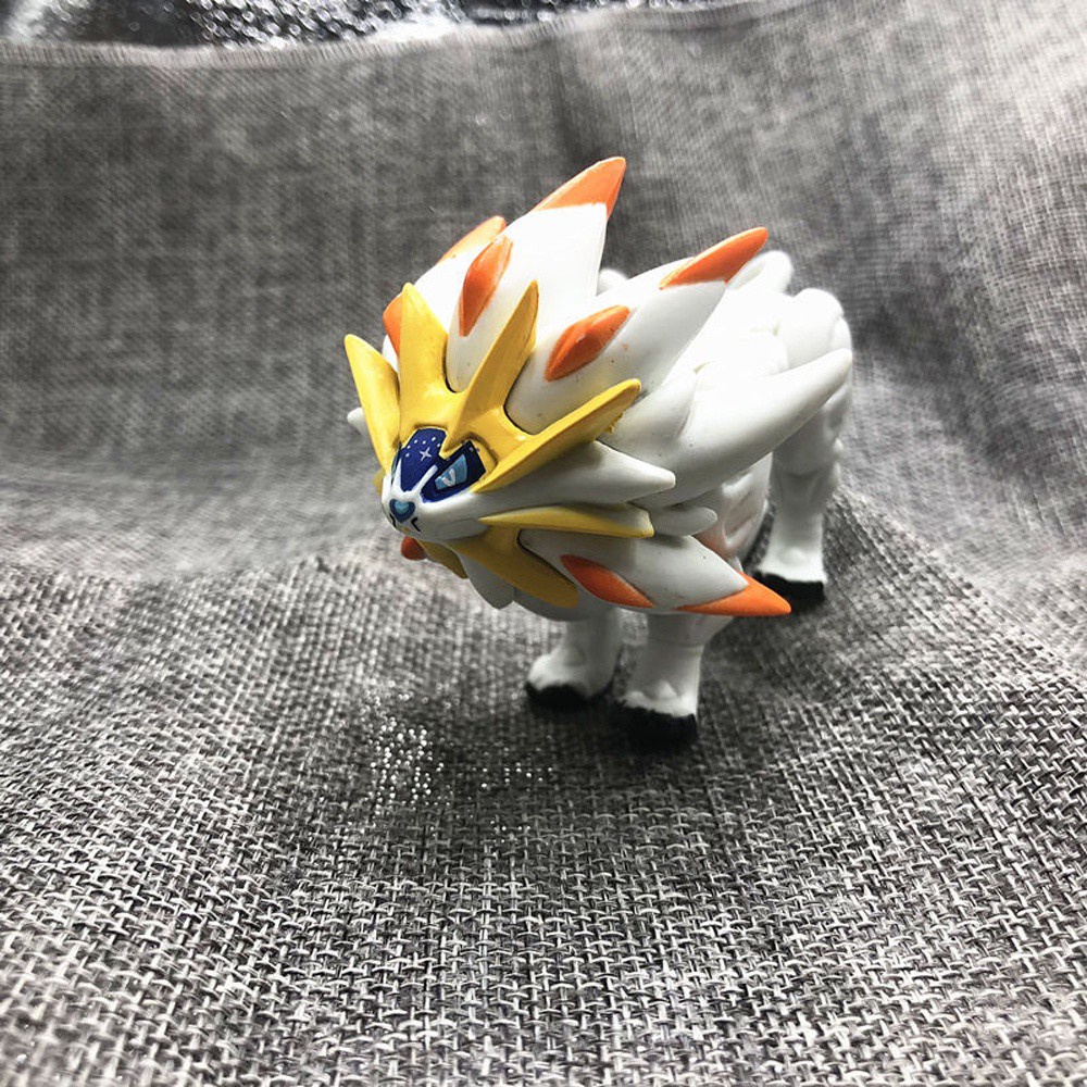 Mô Hình Nhân Vật Groudon Trong Pokemon Cỡ Lớn 6-13 cm Trang Trí
