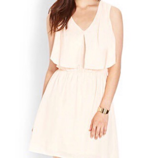 Đầm voan nữ xuất dư hiệu Forever21