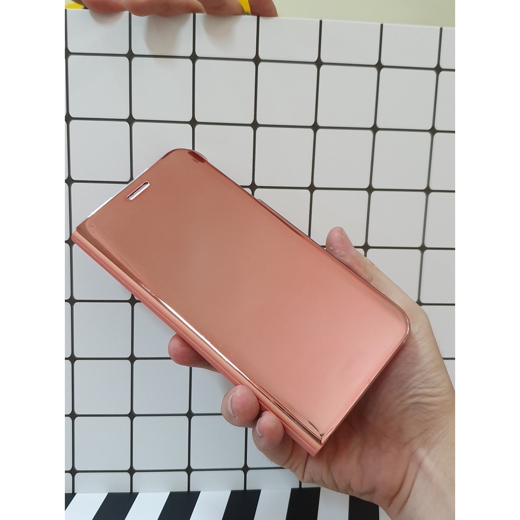 Bao da tráng gương Samsung J7 pro - Pk666 | BigBuy360 - bigbuy360.vn