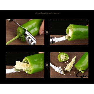 DỤNG CỤ TÁCH LÕI ỚT