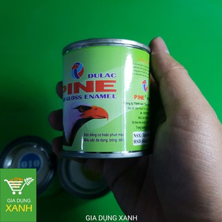 Sơn dầu Pine loại 80gr đủ màu