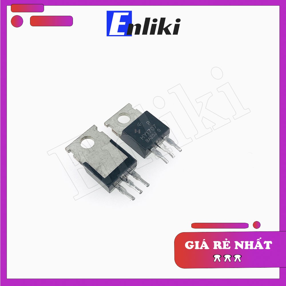 Mosfet tháo máy HY1707 N-CH 80A 70V