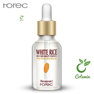 Serum chăm sóc dưỡng trắng da ROREC White Rice tinh chất dầu gạo