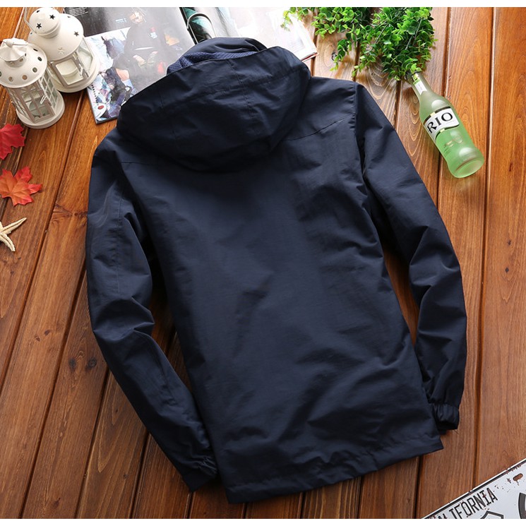 Áo khoác Jacket nam quân đội