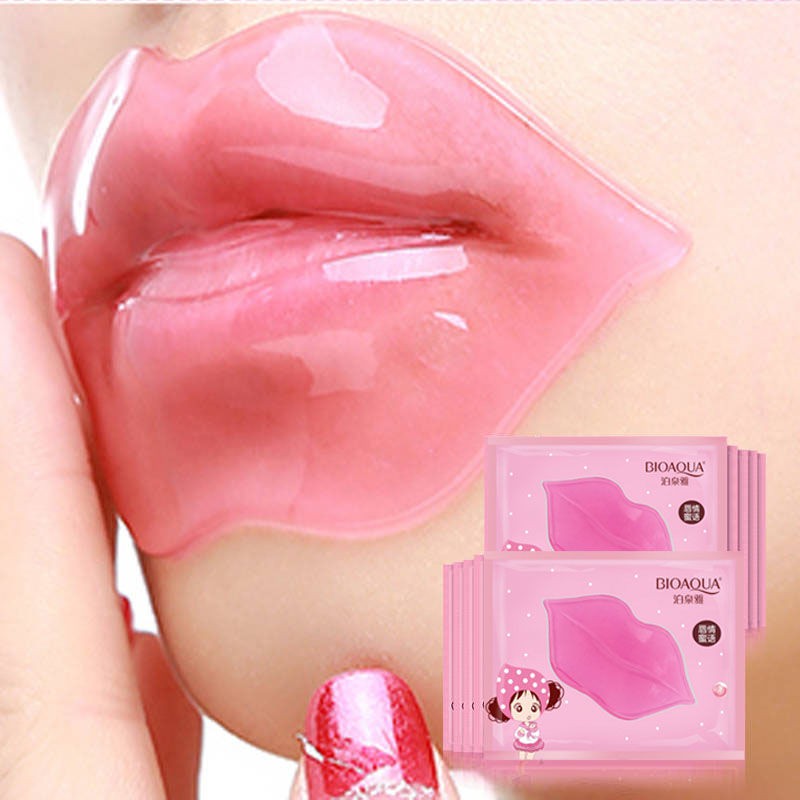 (Hàng Mới Về) Mặt Nạ Môi Dạng Lột Tẩy Tế Bào Chết Dưỡng Ẩm Chống Nứt Nẻ | BigBuy360 - bigbuy360.vn
