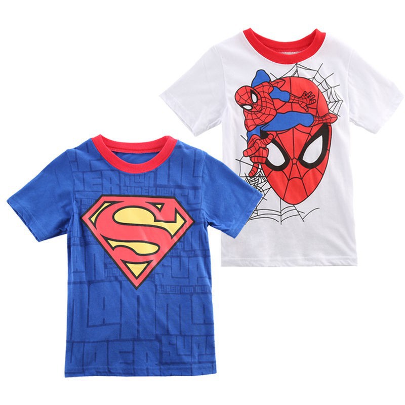 Newest Fashion Baby Kids Boys Short Sleeve T-shirt!!