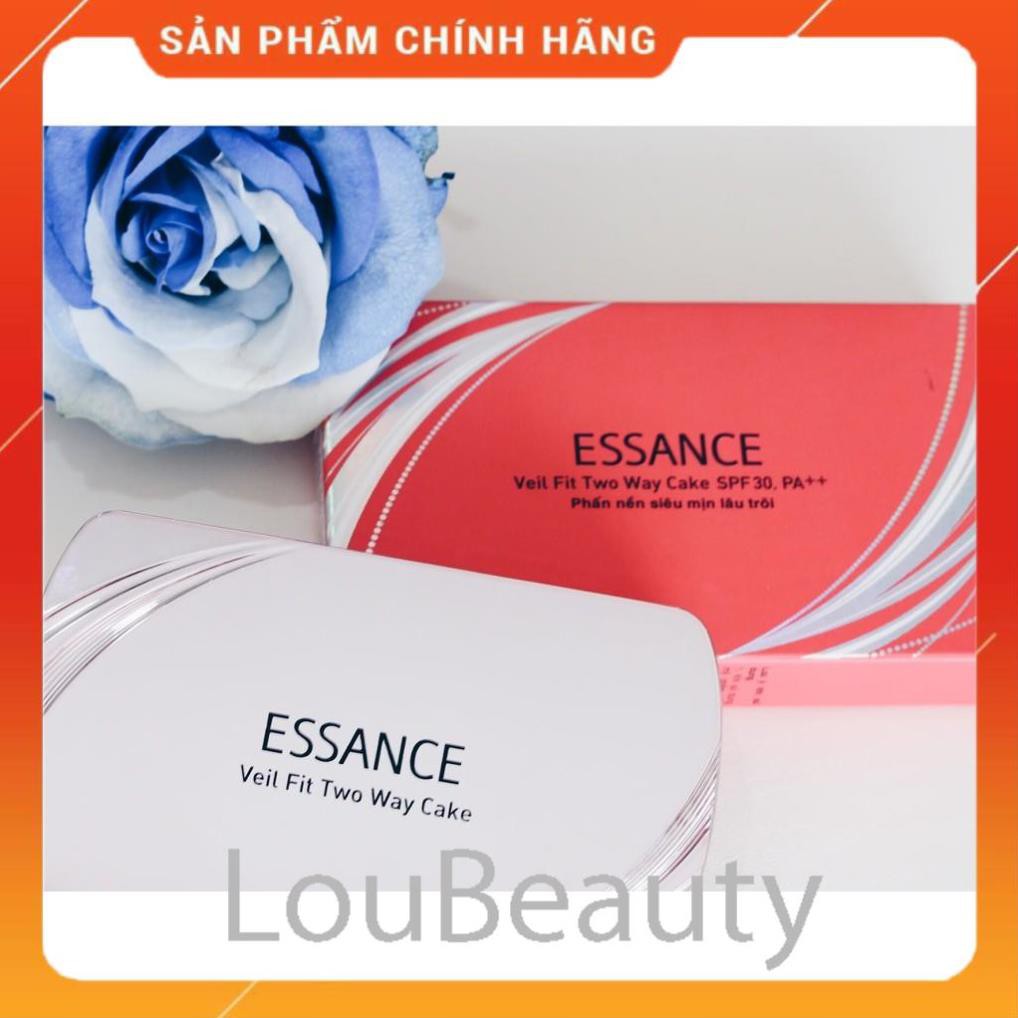 [FreeShip] Phấn nền Essance trang điểm siêu mịn tự nhiên chính hãng cty mẫu mới 2017