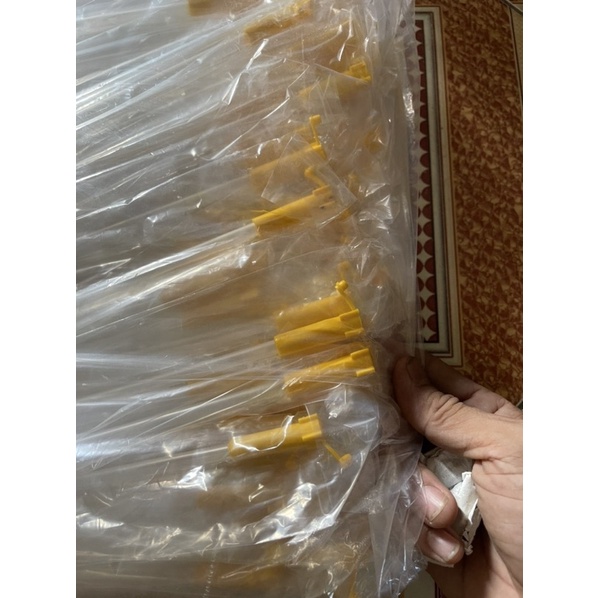 Que Phối Tinh Heo que phối 1 lần an toàn cho heo