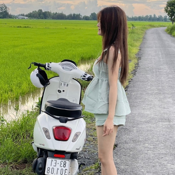 Set babydoll kèm quần cao cấp Ms12