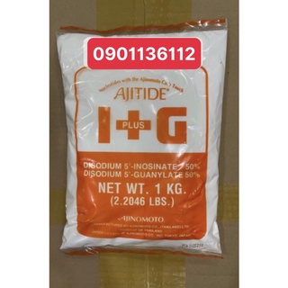 Chất điều vị I+G cam Ajitide - Siêu bột ngọt I+G cam Ajitide - bột nêm I+G cam Ajitide