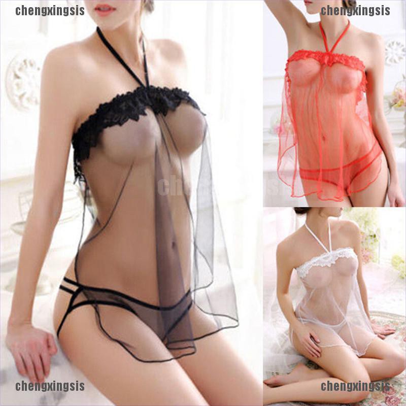Quần Lót Ren Lưới Thời Trang Gợi Cảm Cho Nữ