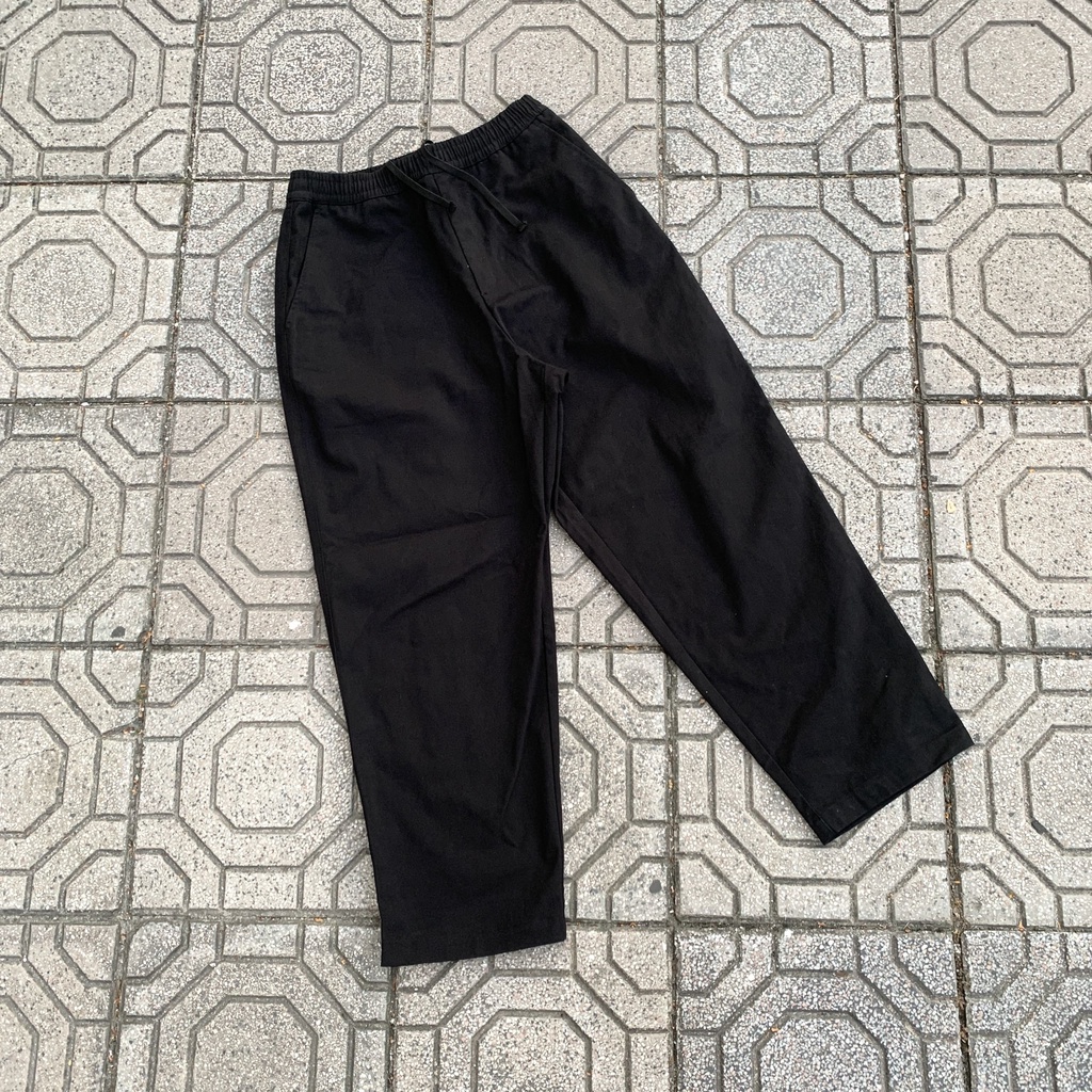 Quần Convernat Baggy xuất Hàn Chính Hãng