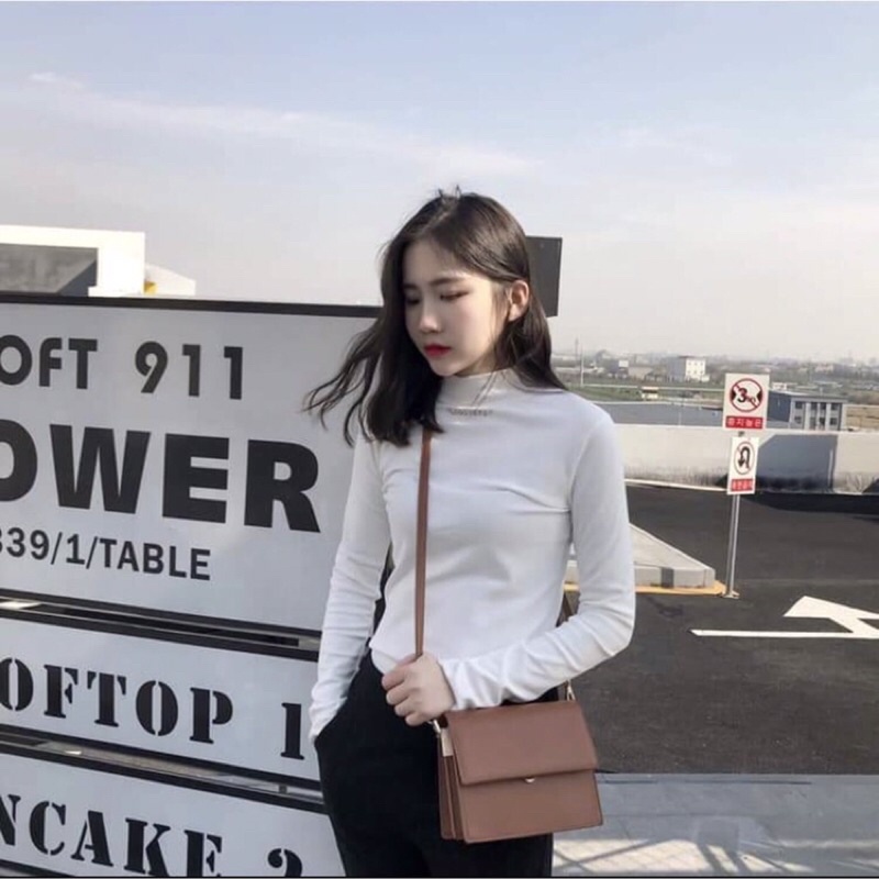 Áo giữ nhiệt nữ có big size lót nỉ hàng  dày dặn co giãn nhiều, | BigBuy360 - bigbuy360.vn