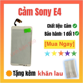Cảm ứng điện thoại sony e4 đủ màu