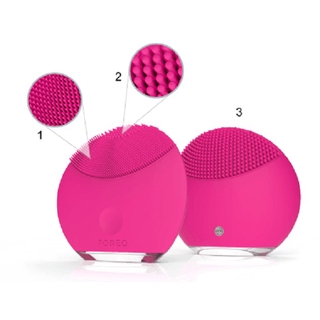 Combo 5 máy massage rửa mặt Foreo