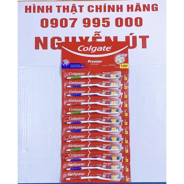 bàn chãi đánh răng colgate vĩ 12 cây