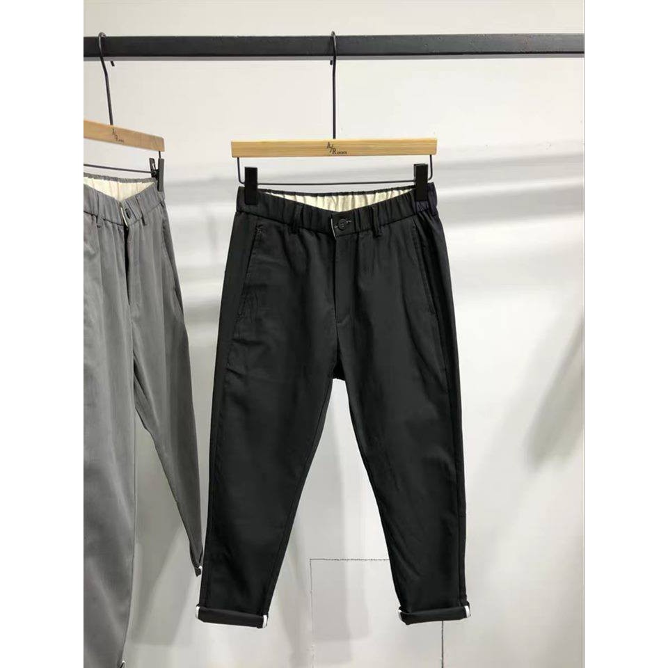 Quần Vải Nam Dáng Vừa Hai Màu | BigBuy360 - bigbuy360.vn